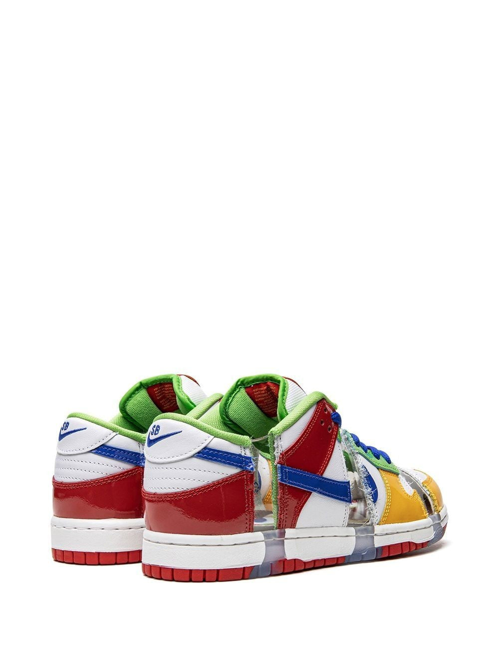Nike x eBay SB Dunk Low "Sandy Bodecker" sneakers nike