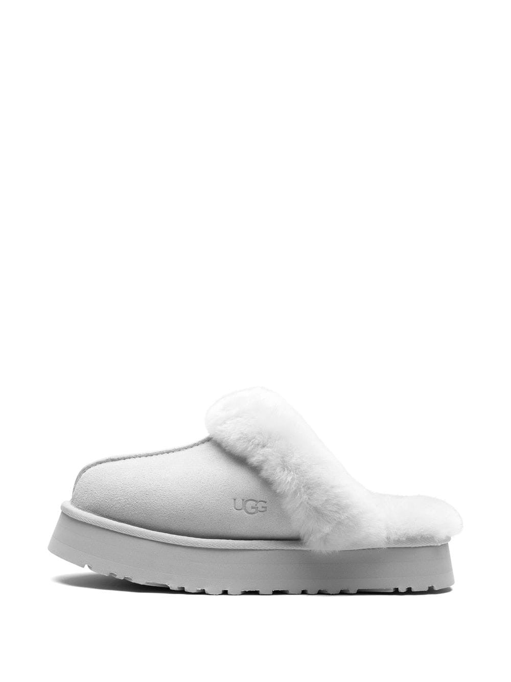 UGG Disquette "Goose" slippers Balenciaga