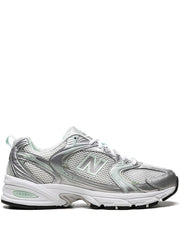 New Balance 530 "White/Mint/Silver/Black" low-top sneakers nike