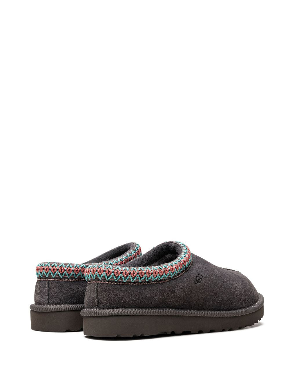 UGG Tasman contrast-stitch slippers Balenciaga