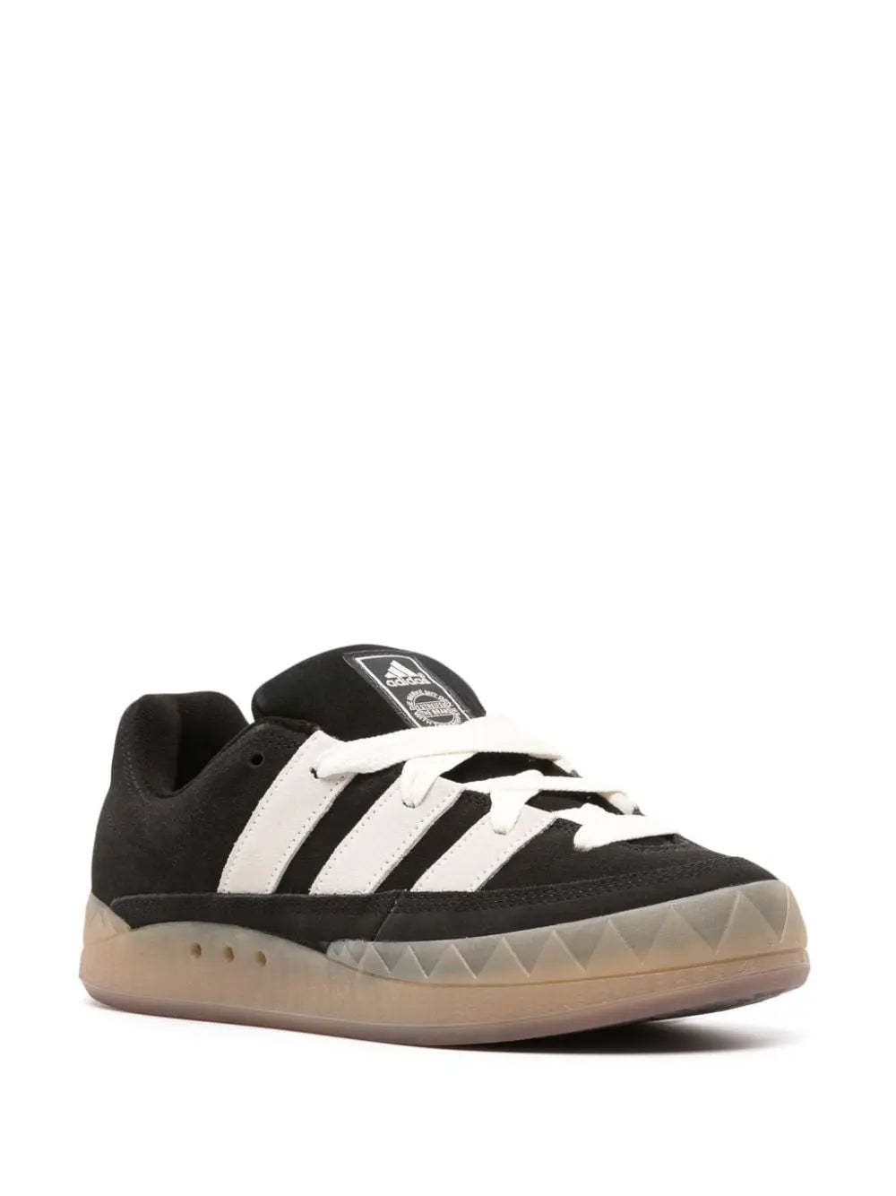 adidas Adimatic 3-Stripes suede sneakers adidas