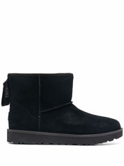 UGG classic zipped suede boots UGG