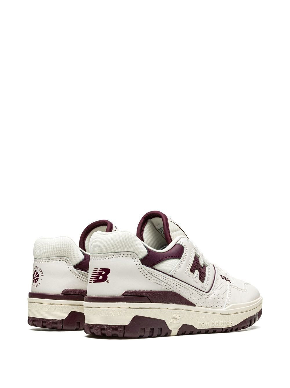 New Balance 550 "Purple" sneakers nike