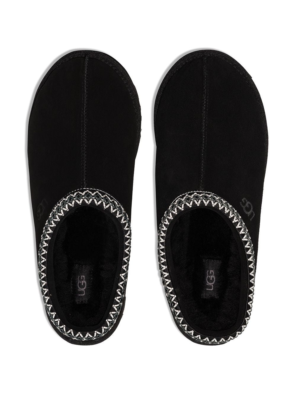 UGG Tasman suede slippers Balenciaga