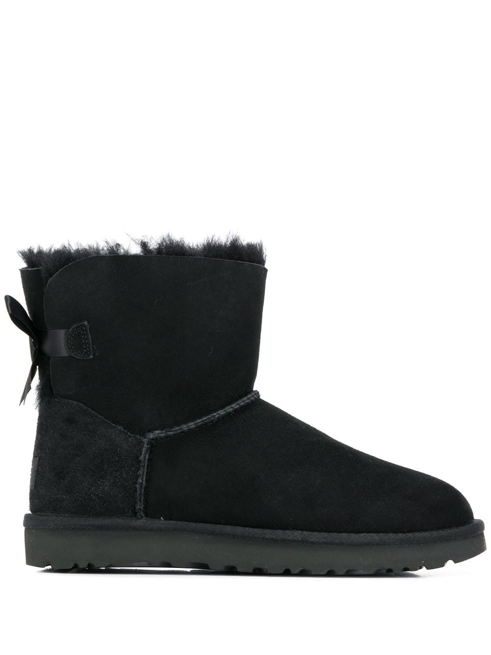 UGG Mini Bailey Bow boots Balenciaga