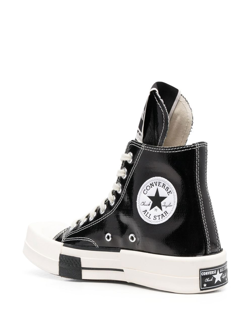 Converse x Rick Owens DRKSHDW TURBODRK Chuck 70 high-top sneakers Converse