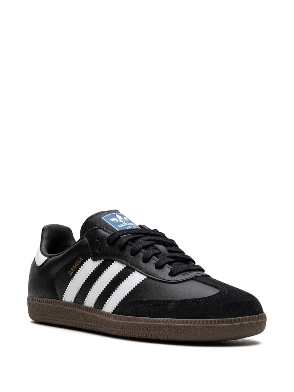 adidas Samba OG "Black/Clear Granite" sneakers adidas