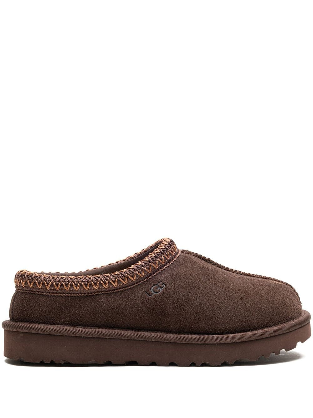 UGG Tasman contrast-stitch slippers Balenciaga
