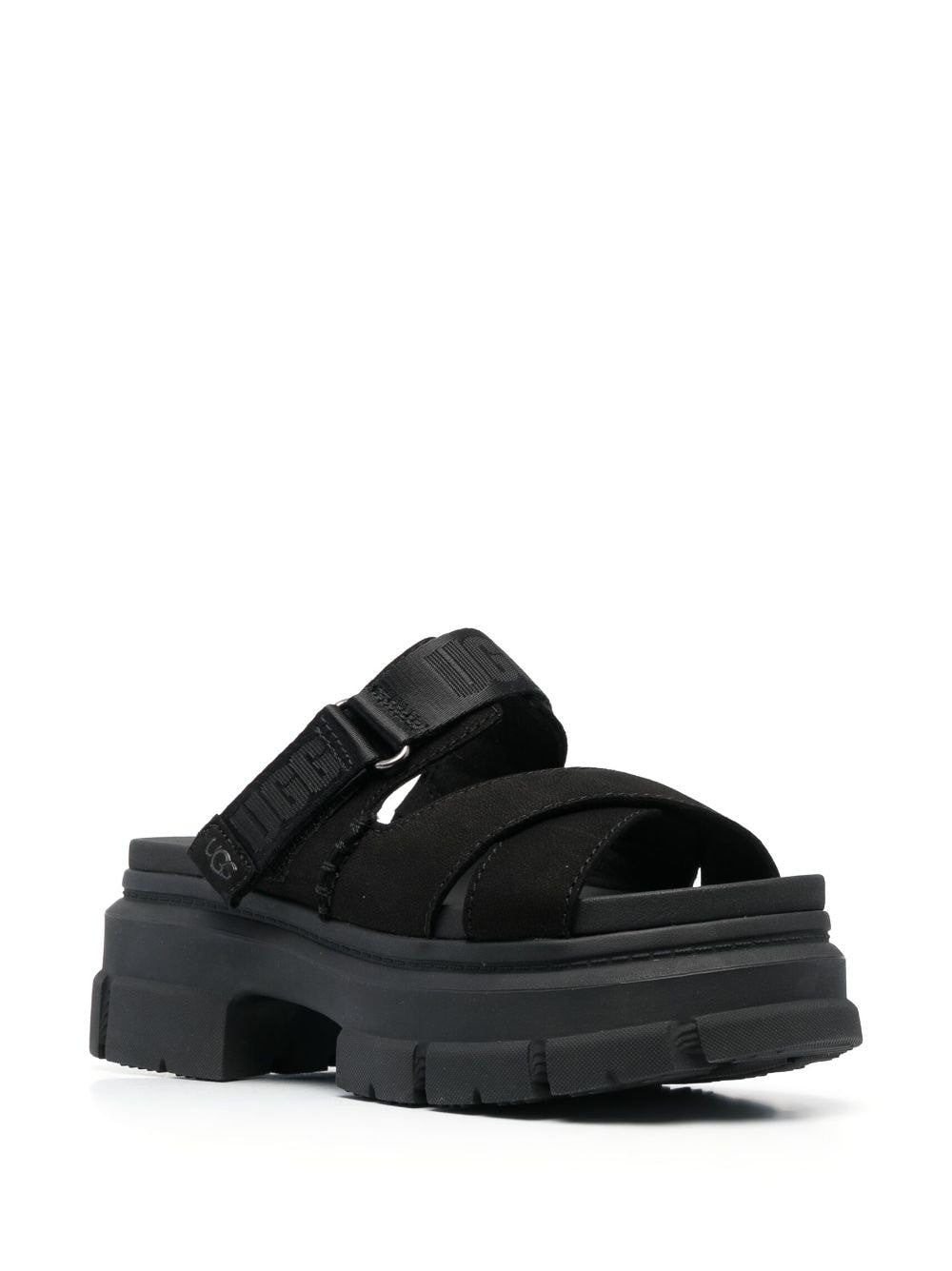 UGG Ashton slide sandals Balenciaga