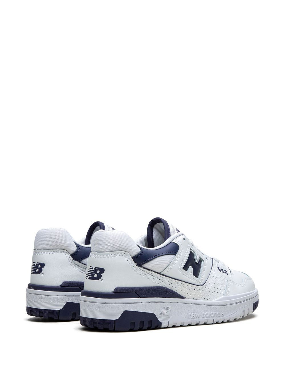 New Balance 550 "White/Navy" sneakers nike