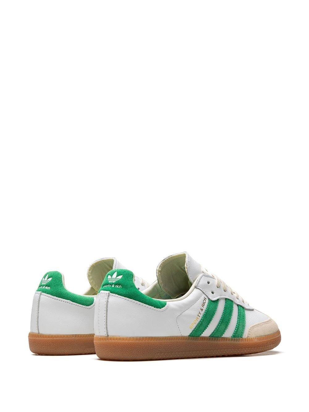 adidas x Sporty & Rich Samba low-top sneakers adidas