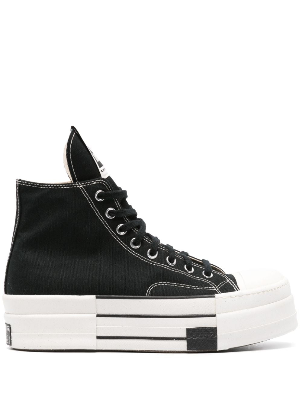 Converse x DRKSHDW DRKSTAR lace-up sneakers Converse