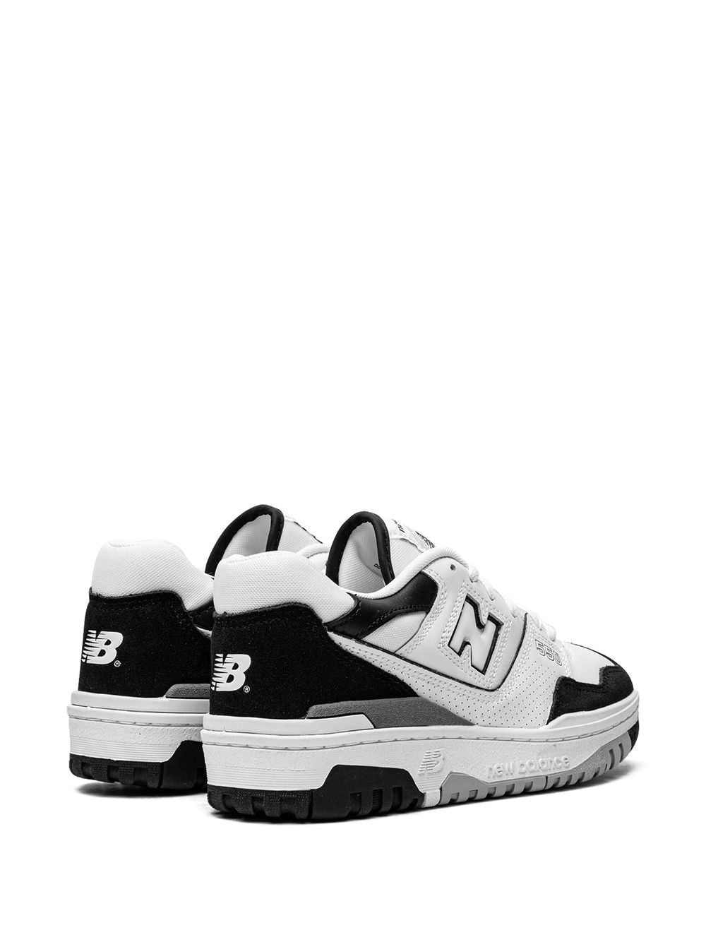 New Balance 550 "White/Black/Grey" sneakers nike