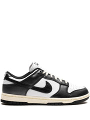 Nike Dunk Low Vintage "Panda" sneakers nike