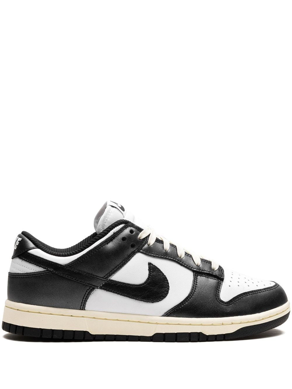 Nike Dunk Low Vintage "Panda" sneakers nike
