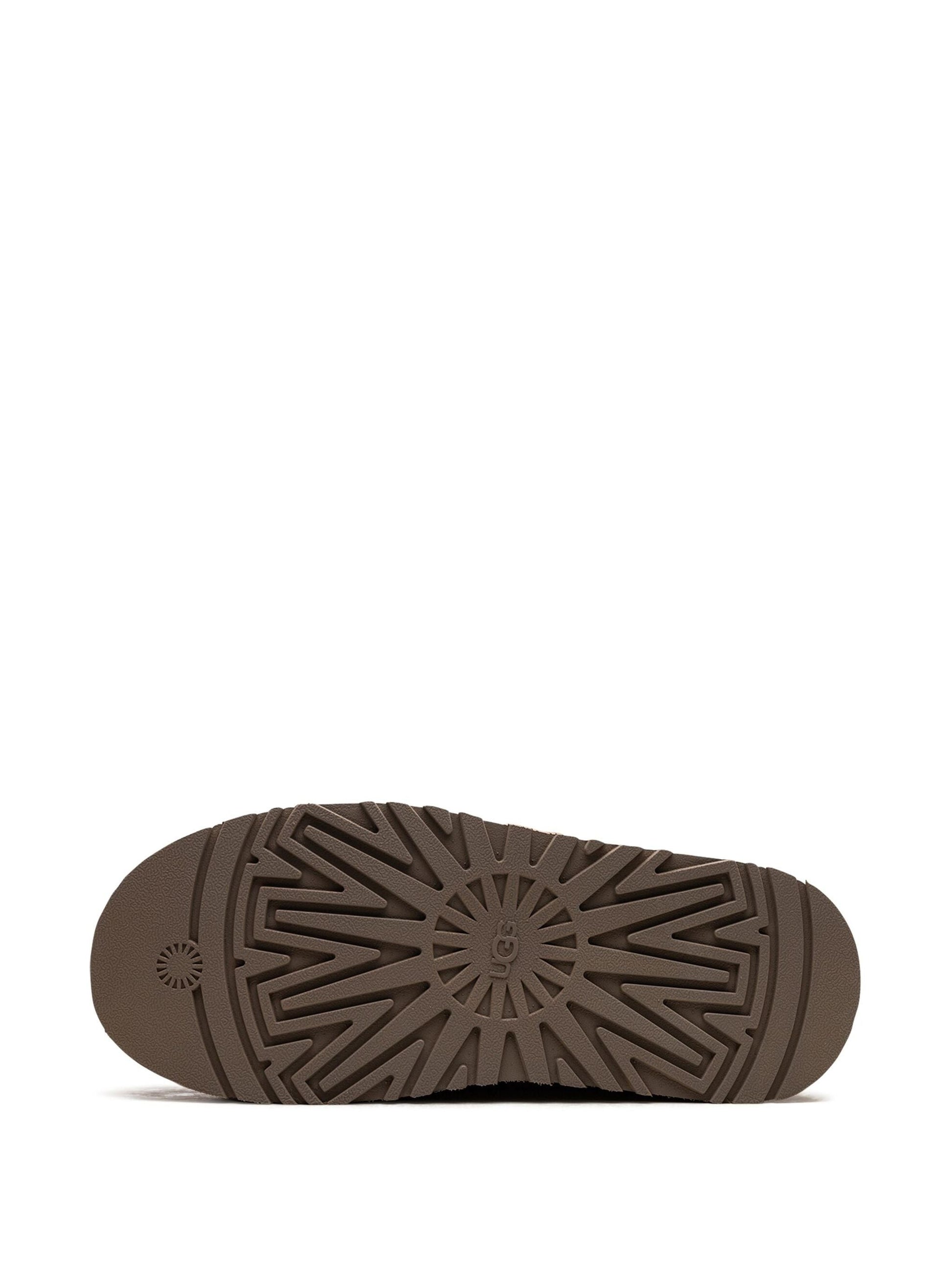 UGG Tazz Maxi Curly "Chestnut" slippers UGG
