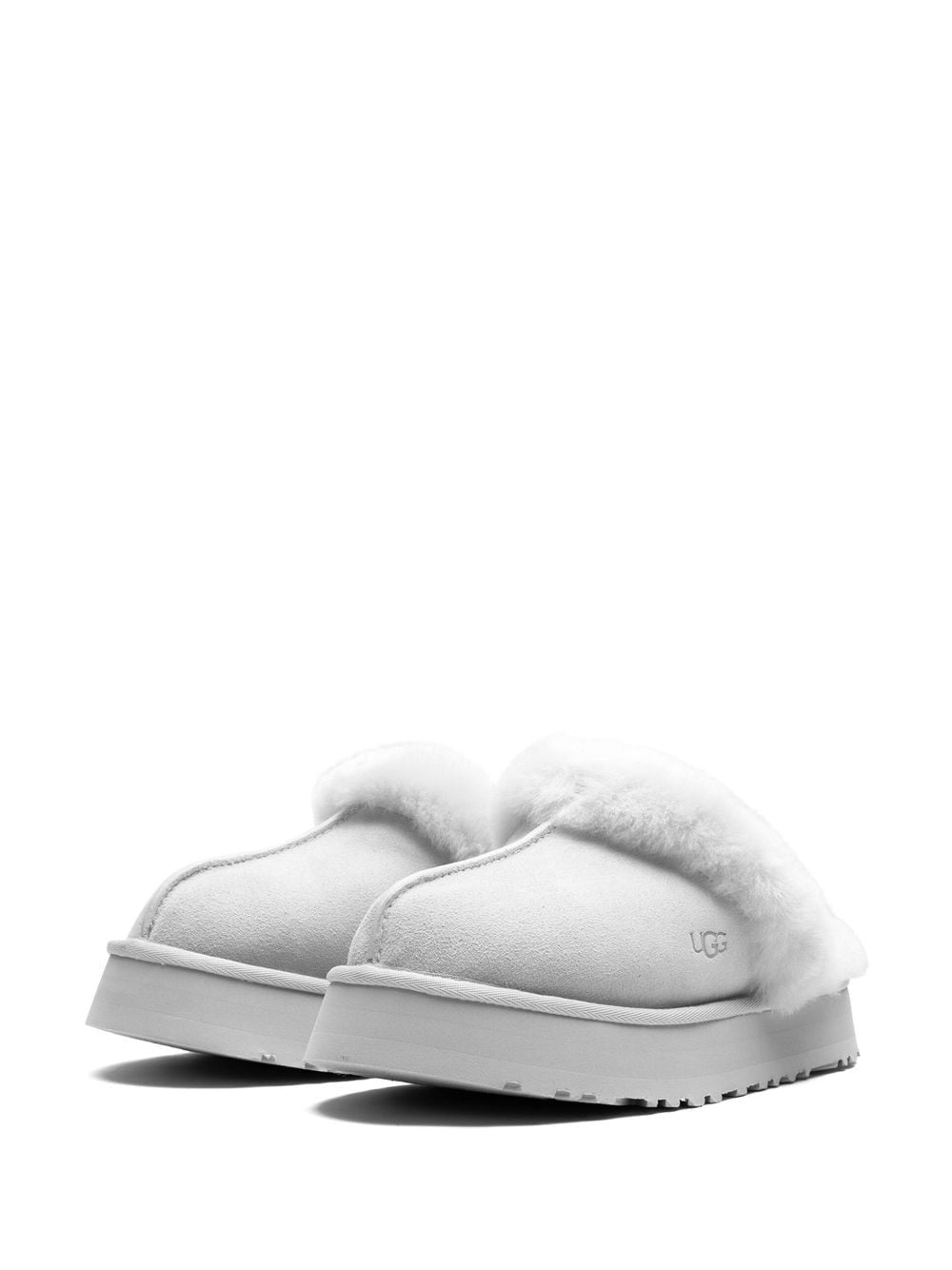 UGG Disquette "Goose" slippers Balenciaga