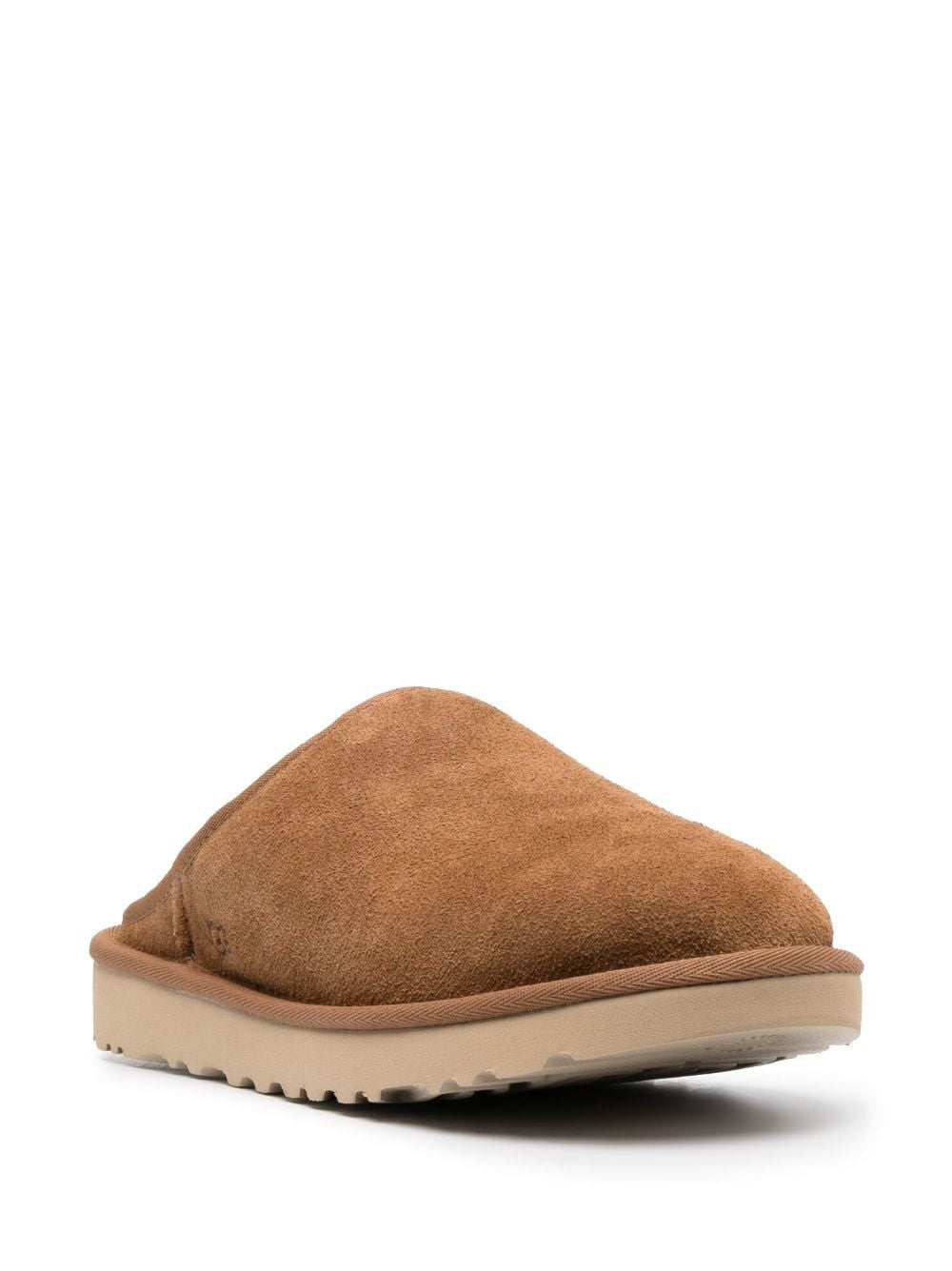 UGG Classic Slip On suede slippers Balenciaga