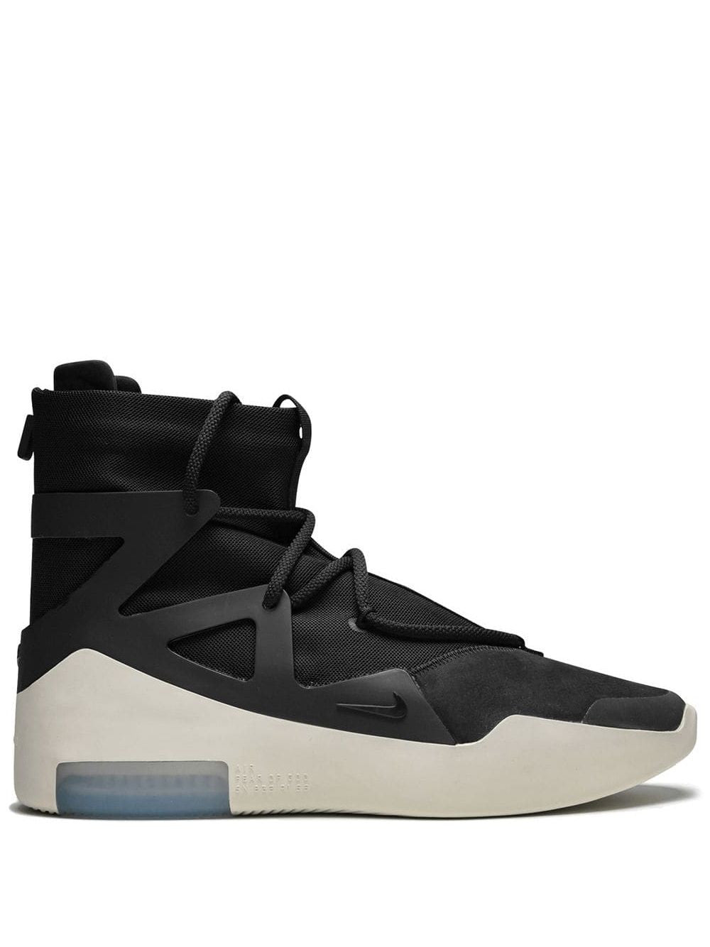 Nike Air Fear Of God 1 "Black" sneakers nike