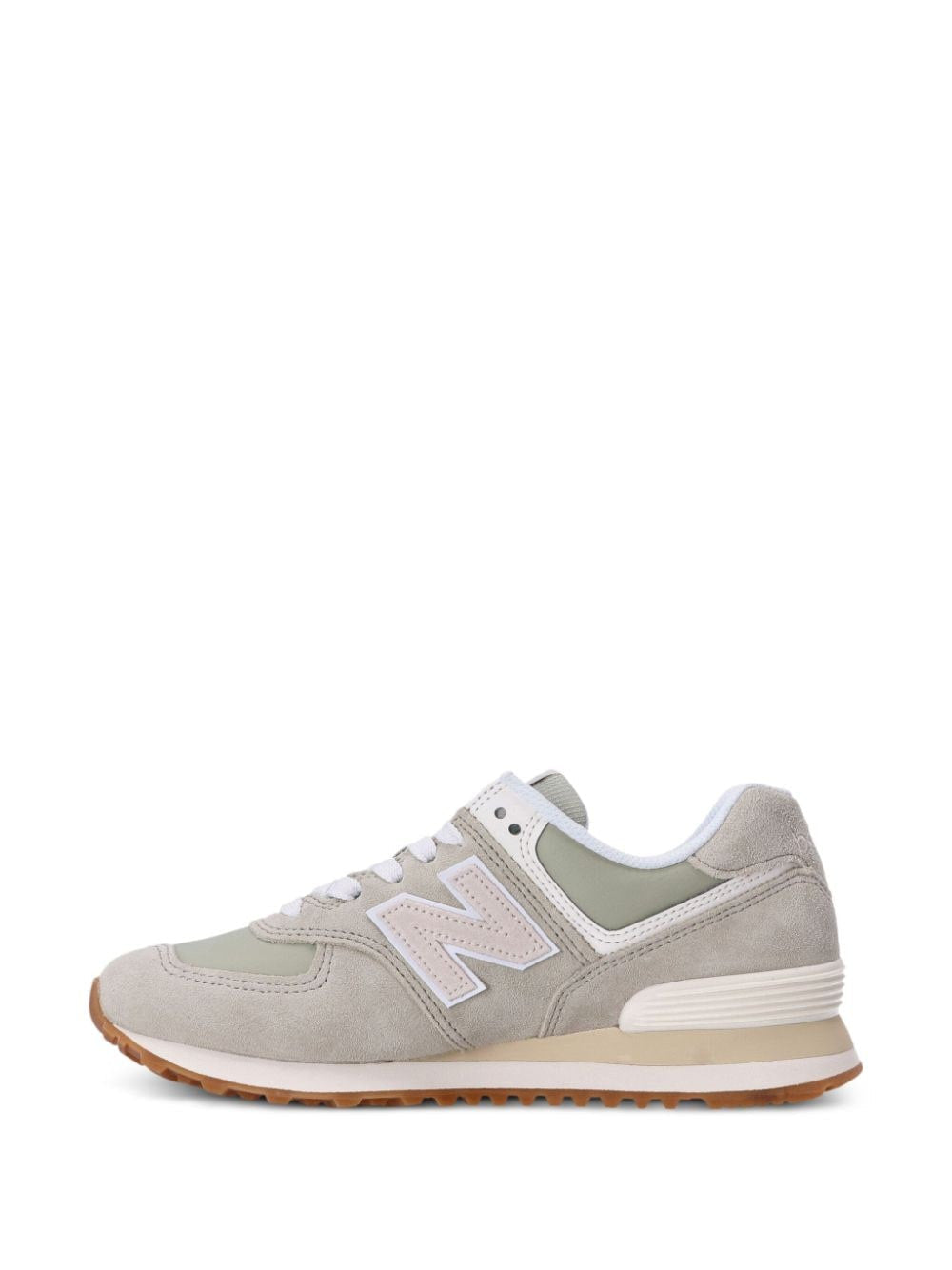 New Balance 574 Core panelled sneakers nike