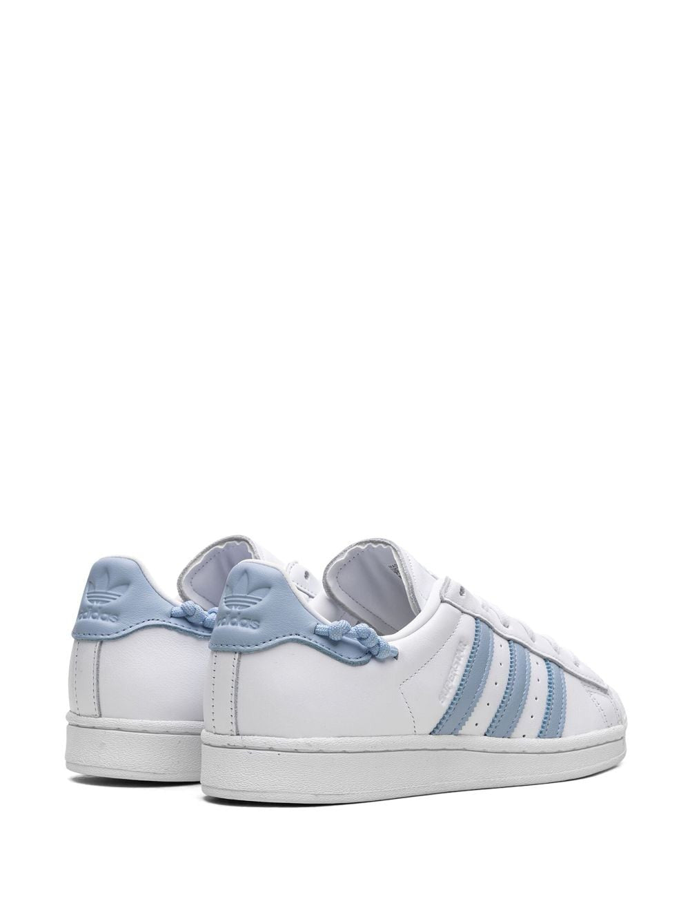 adidas Superstar "Sky Blue" sneakers adidas