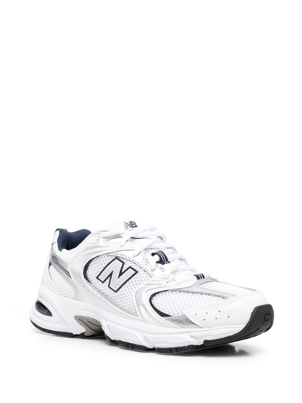 New Balance 530 low-top lace-up sneakers nike