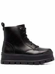 UGG laced side boots UGG
