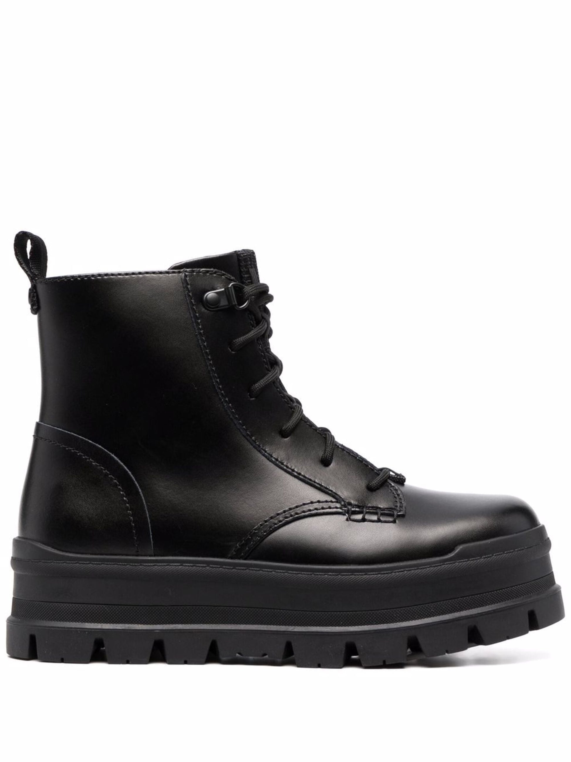 UGG laced side boots UGG