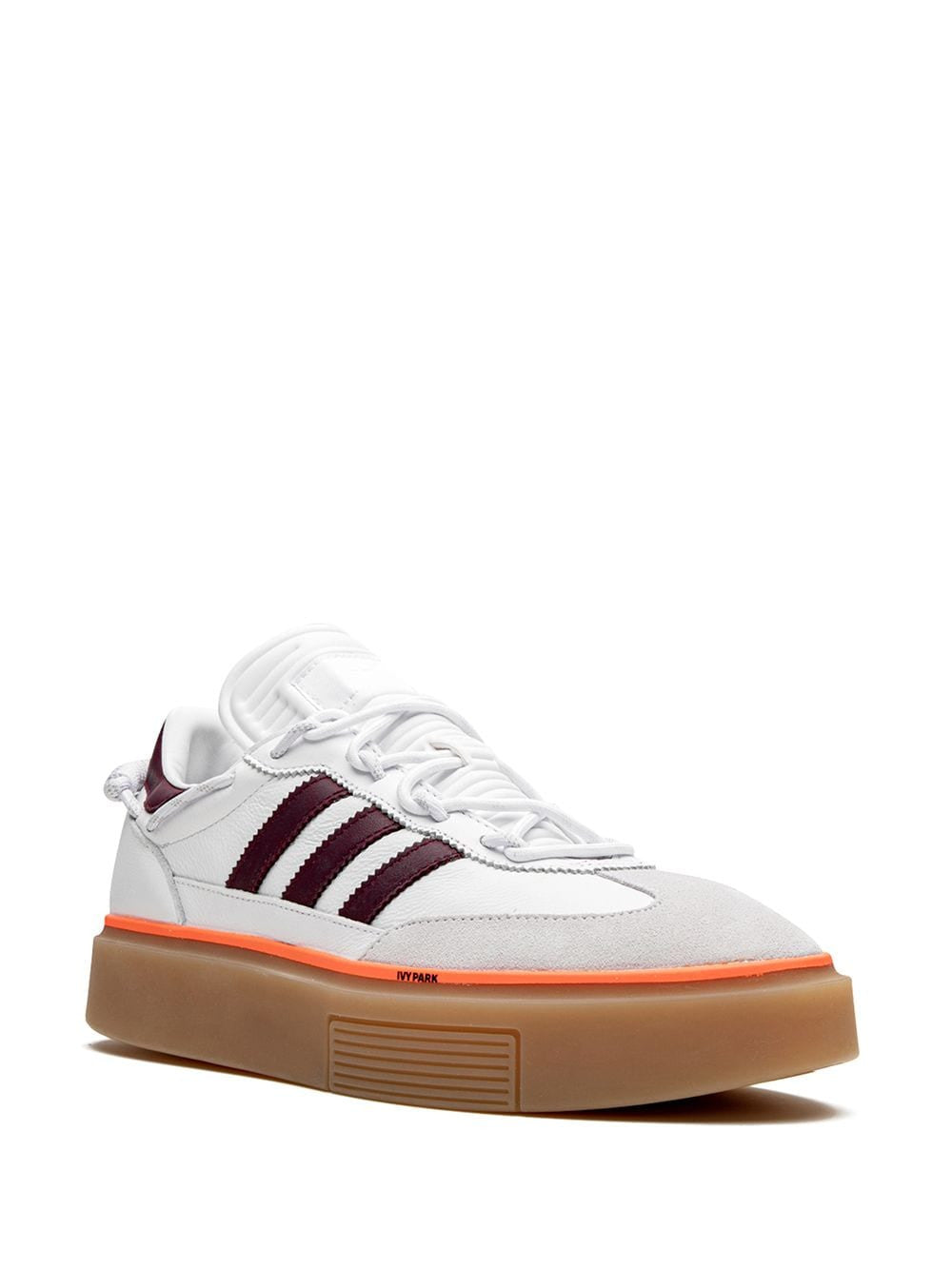 adidas x Beyonce Ivy Park Super Sleek 72 "Maroon" sneakers adidas