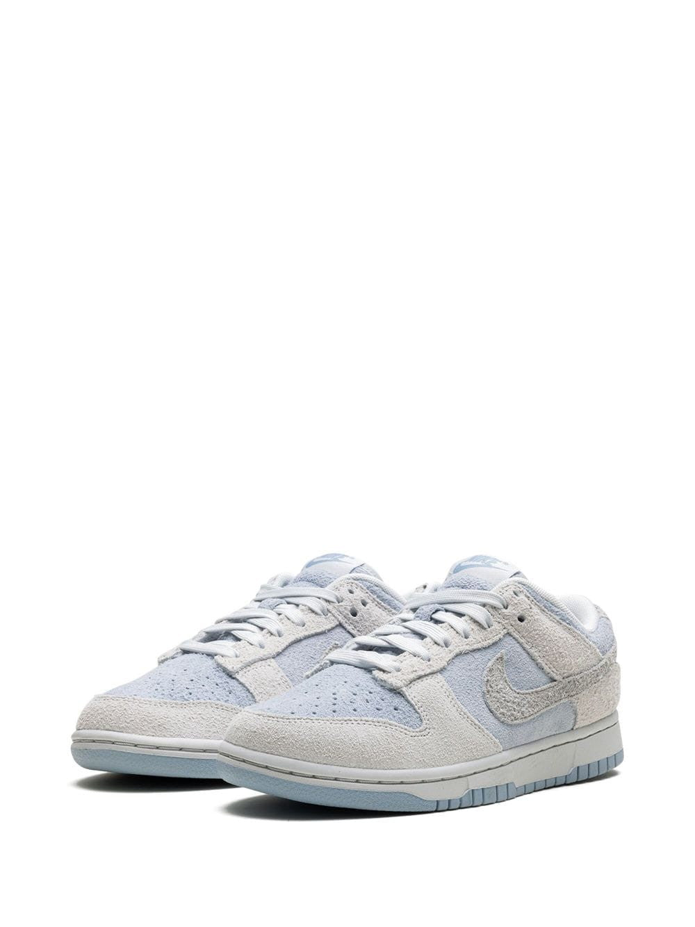 Nike Dunk Low "Suede" sneakers nike