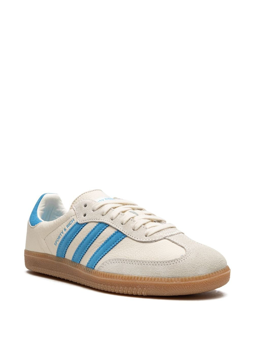 adidas x Sporty and Rich Samba "Cream Blue" sneakers adidas