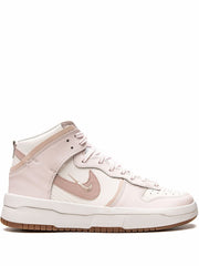 Nike Dunk High Up "Pink Oxford" sneakers nike