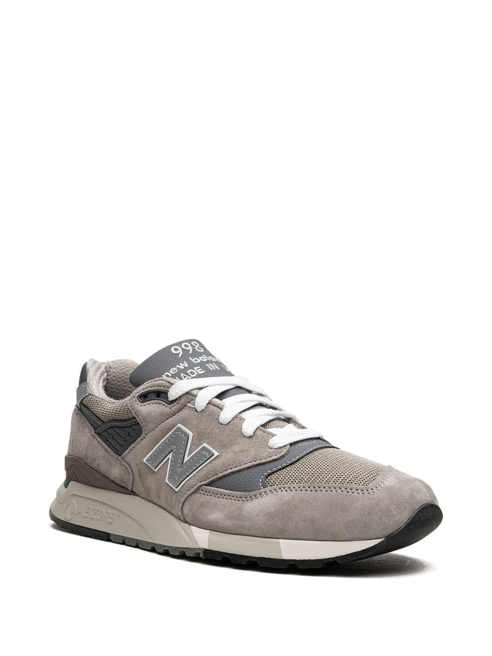 New Balance 998 Made In Usa "Grey/Silver" sneakers nike