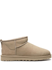 UGG Classic Ultra Mini suede boots Balenciaga