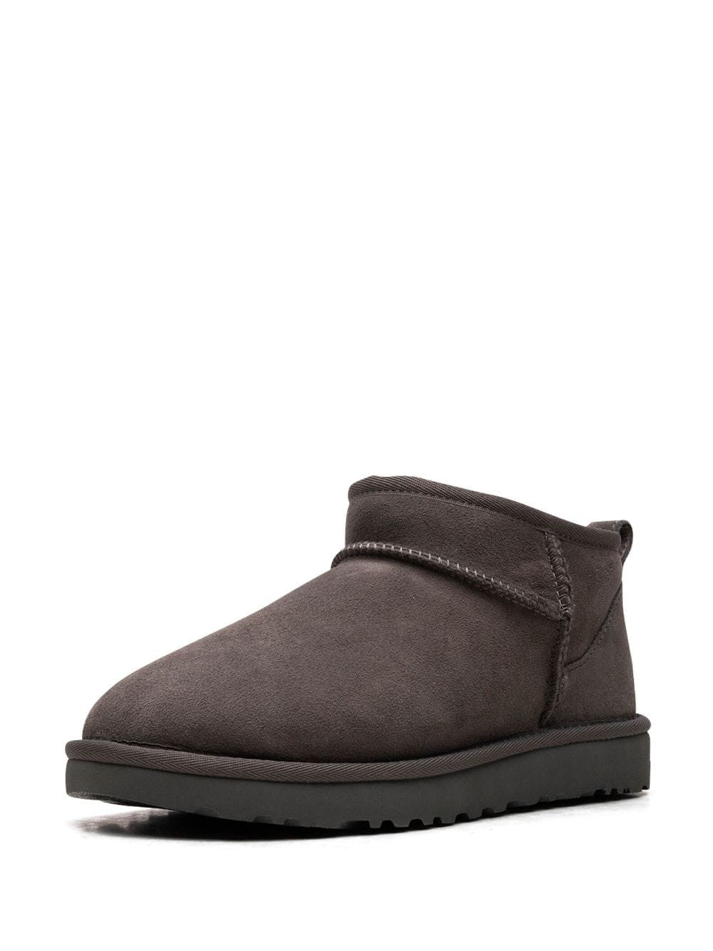 UGG Classic Ultra Mini "Grey" boots Balenciaga