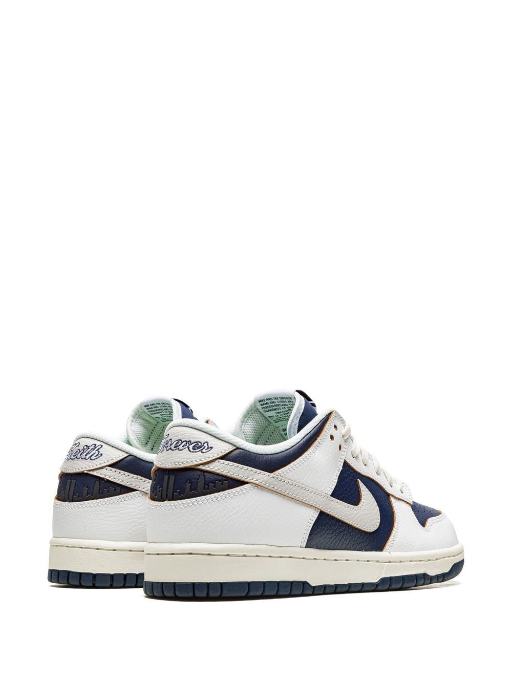 Nike x Huf SB Dunk Low "NYC" sneakers nike