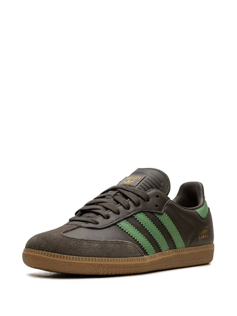 adidas 5 "Green and Brown" sneakers adidas