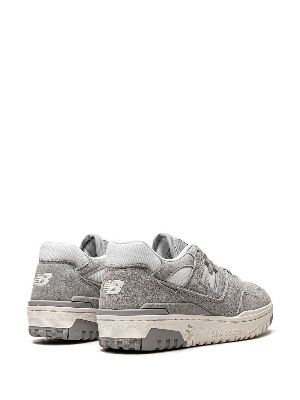 New Balance 550 "Suede Pack - Concrete" sneakers nike