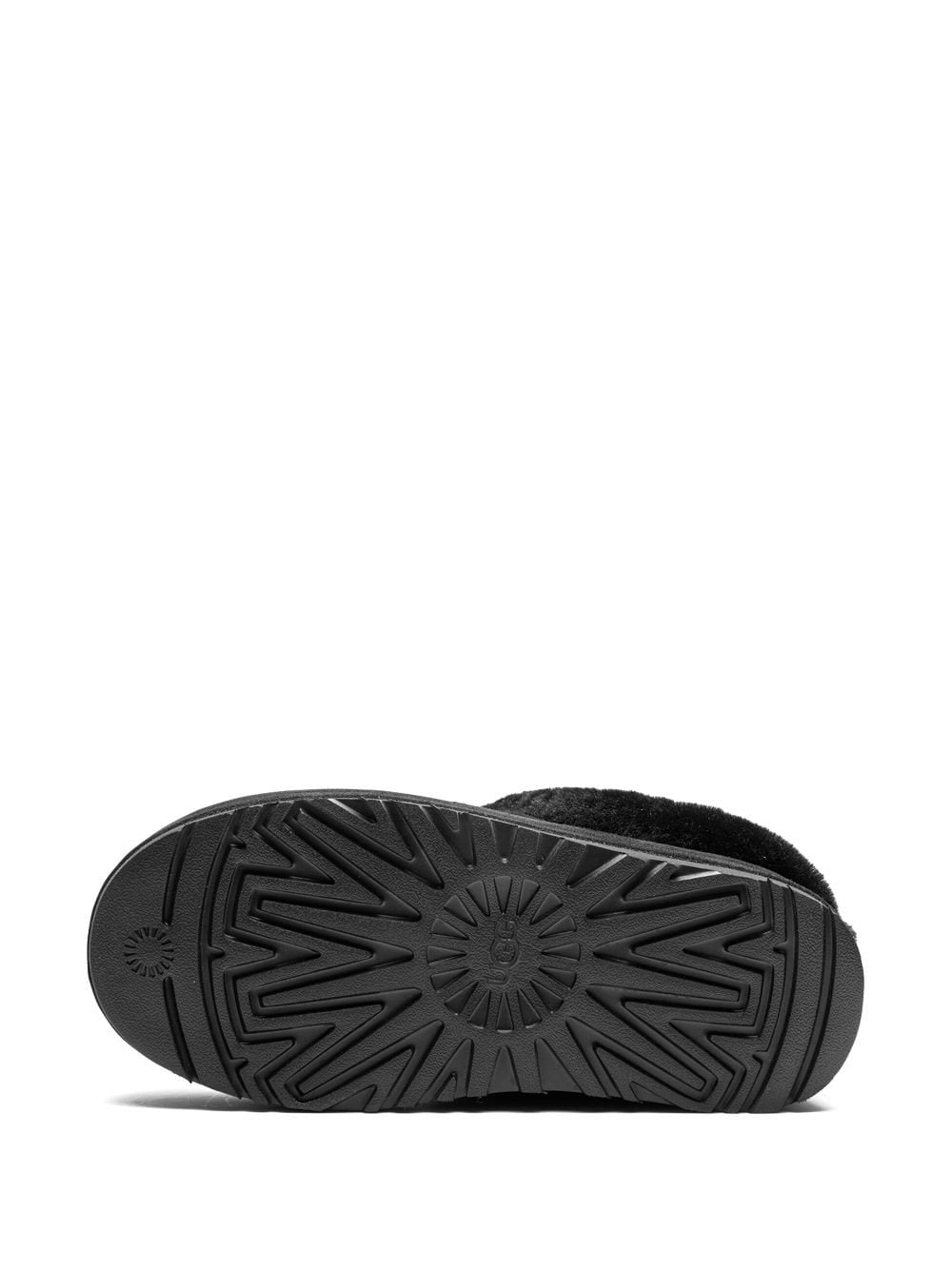 UGG Tazzlita suede slippers Balenciaga