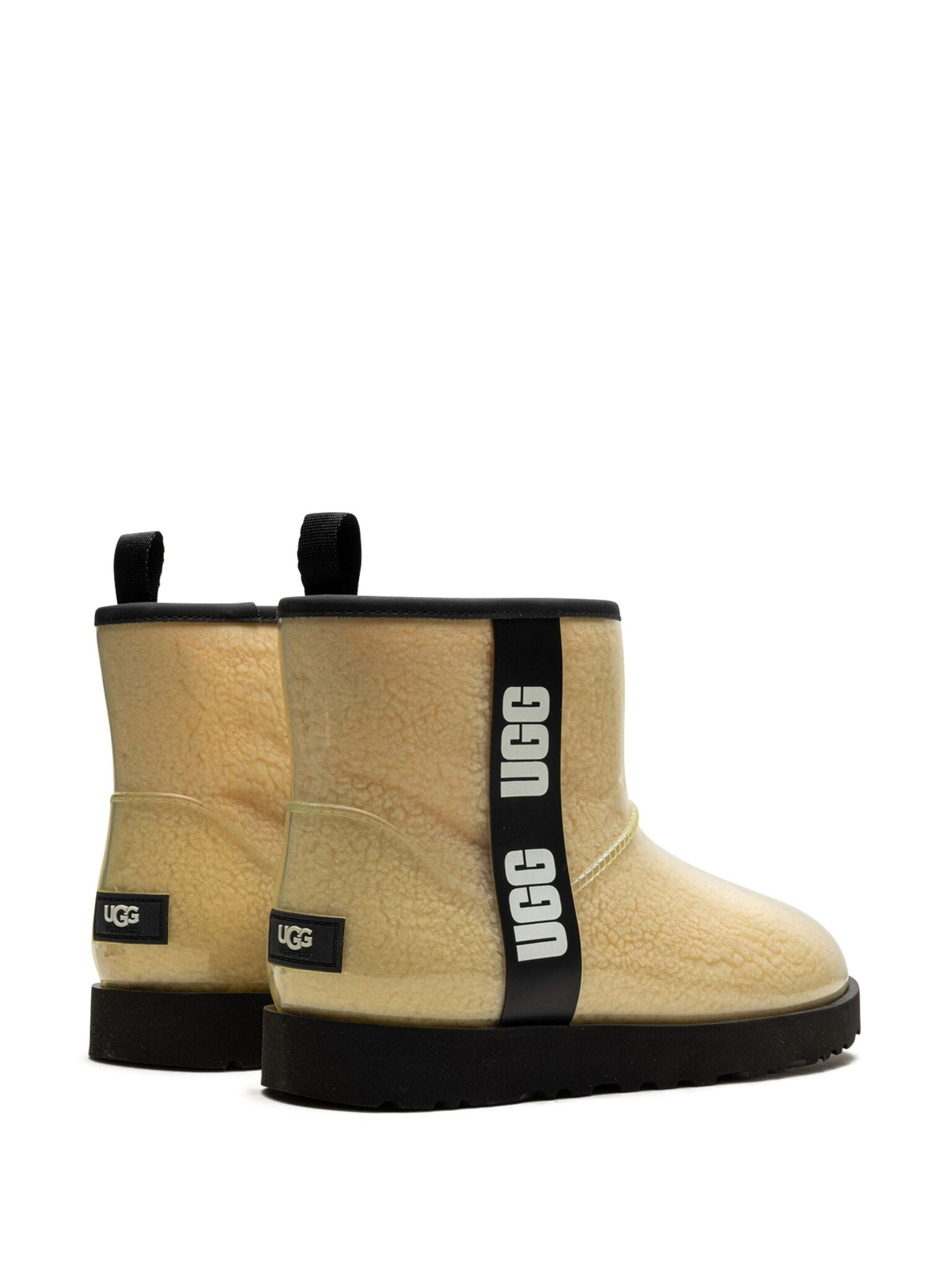 UGG Classic Clear "Natural Black" boots UGG