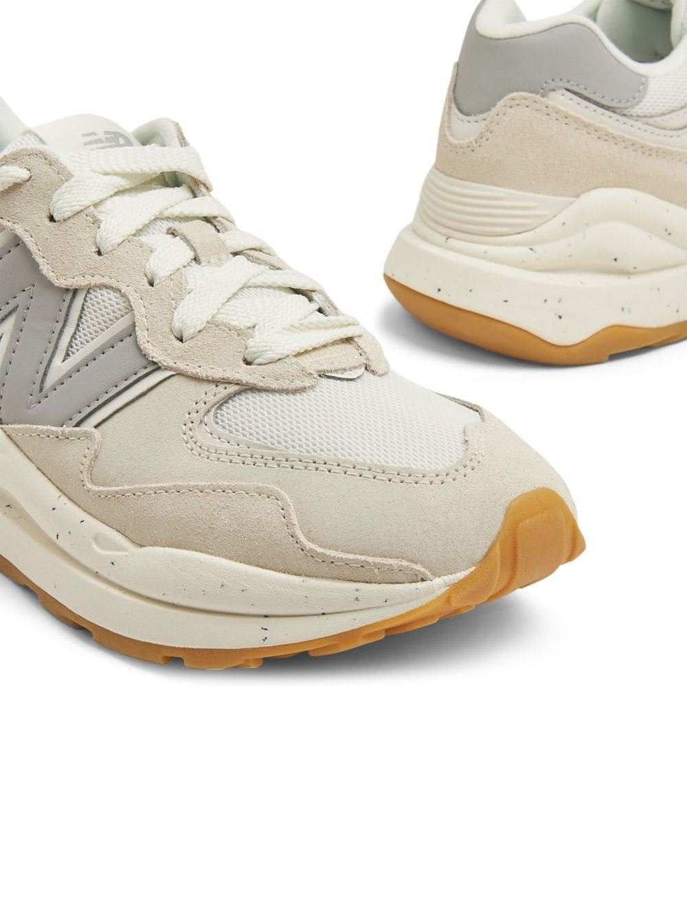 New Balance 574 low-top sneakers nike
