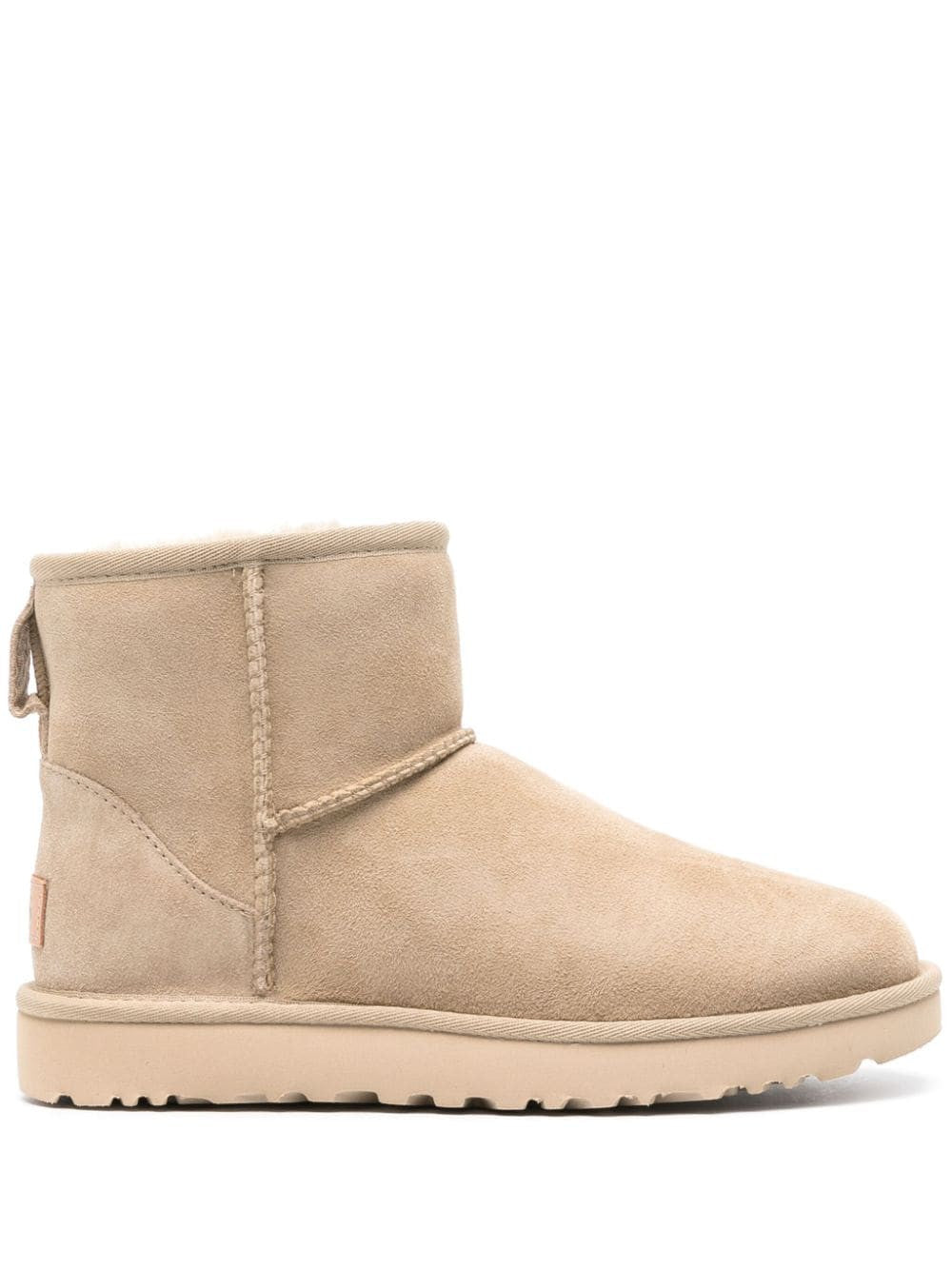 UGG Classic Mini II ankle boots Balenciaga