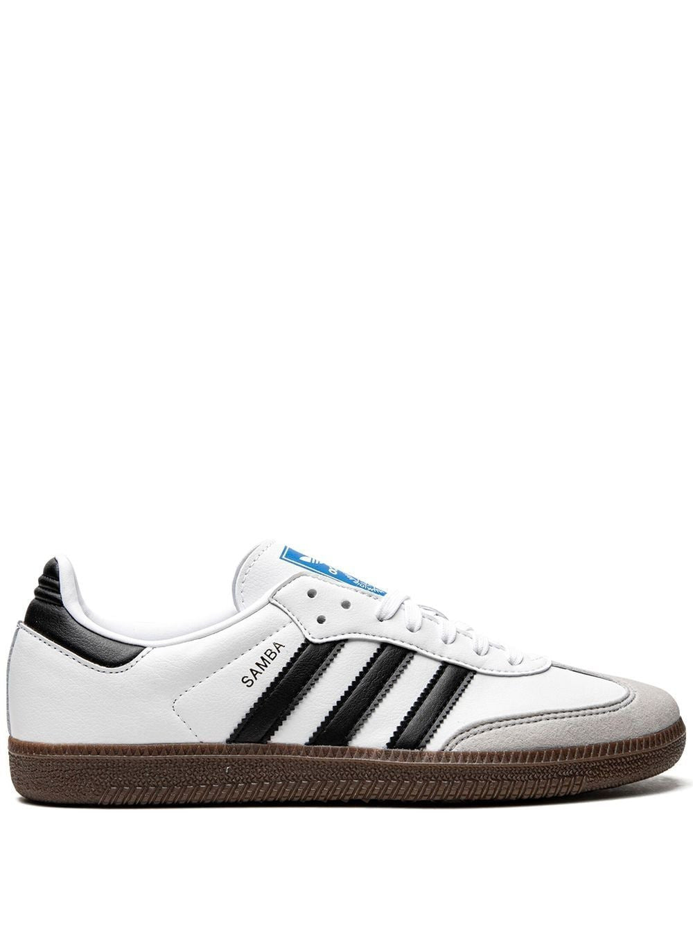 adidas Samba Vegan "White Gum" sneakers adidas