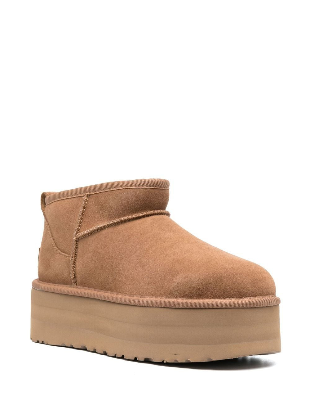 UGG Classic Ultra Mini platform boots Balenciaga