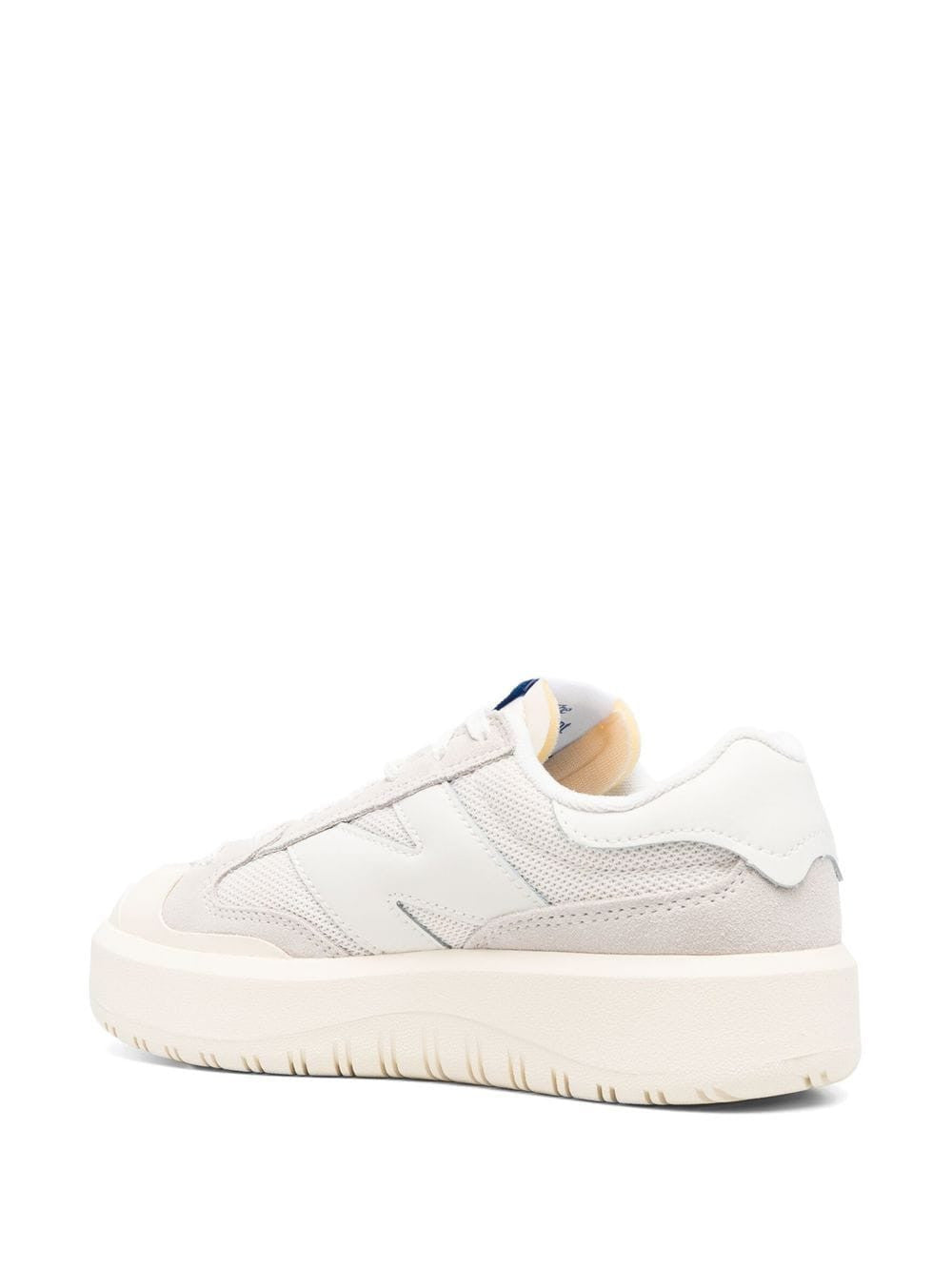 New Balance CT302 chunky-sole sneakers nike
