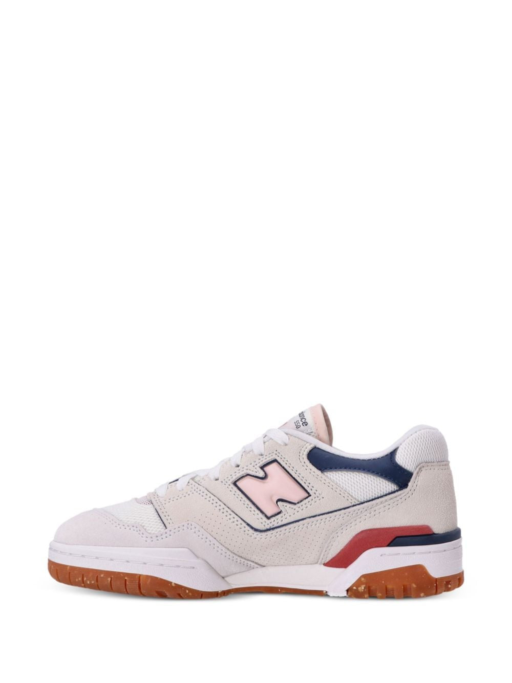 New Balance 550 leather sneakers nike