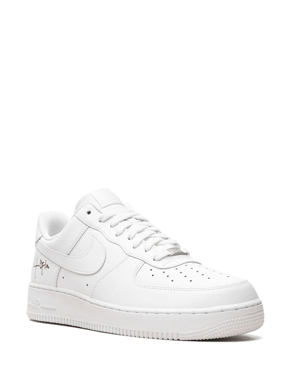 Nike x Travis Scott Air Force 1 Low '07 "Cactus Jack Utopia Edition - White" nike