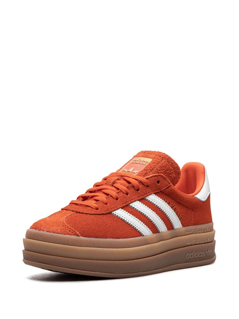 adidas Gazelle Bold "Collegiate Orange" sneakers adidas