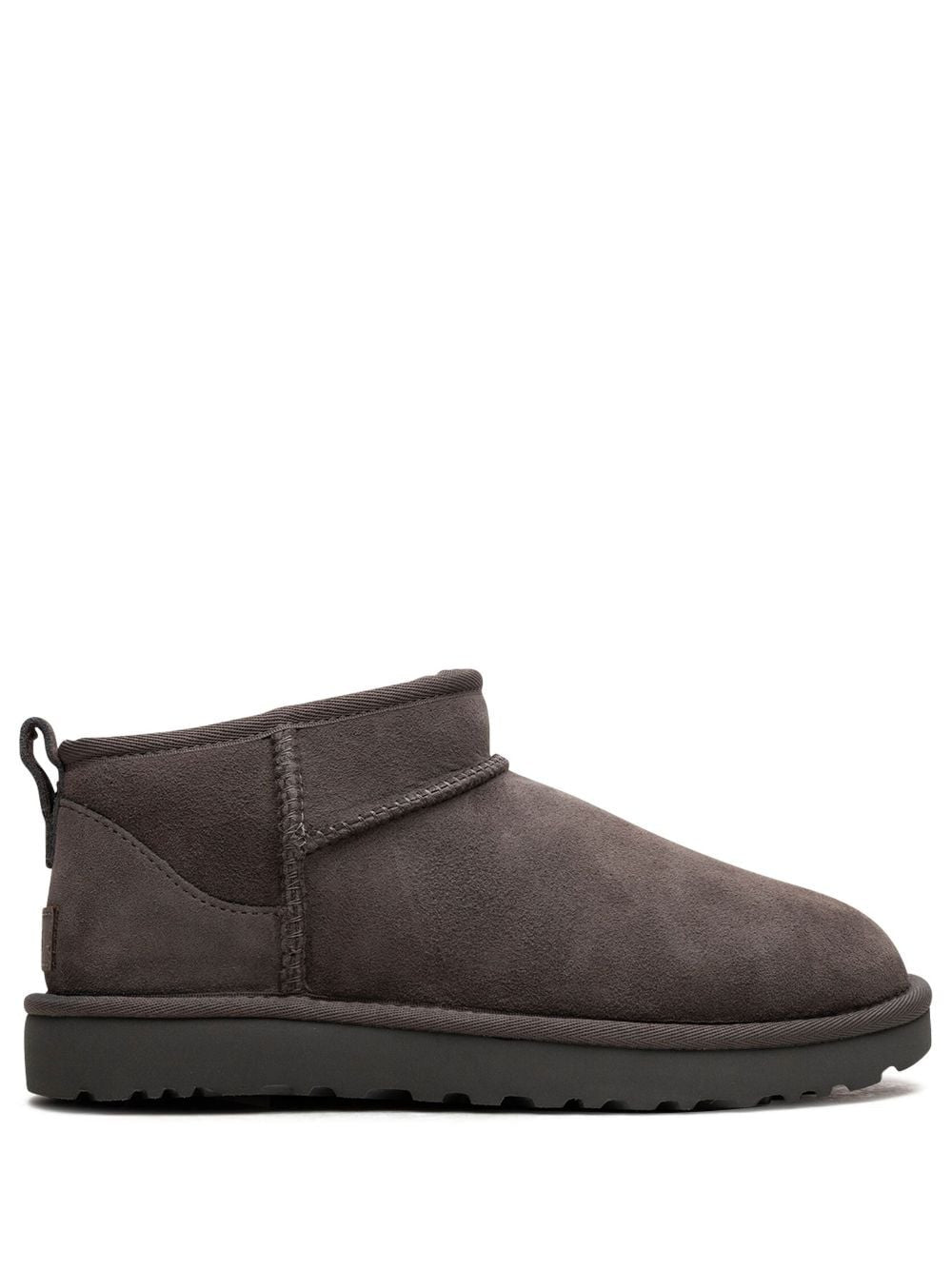 UGG Classic Ultra Mini "Grey" boots Balenciaga
