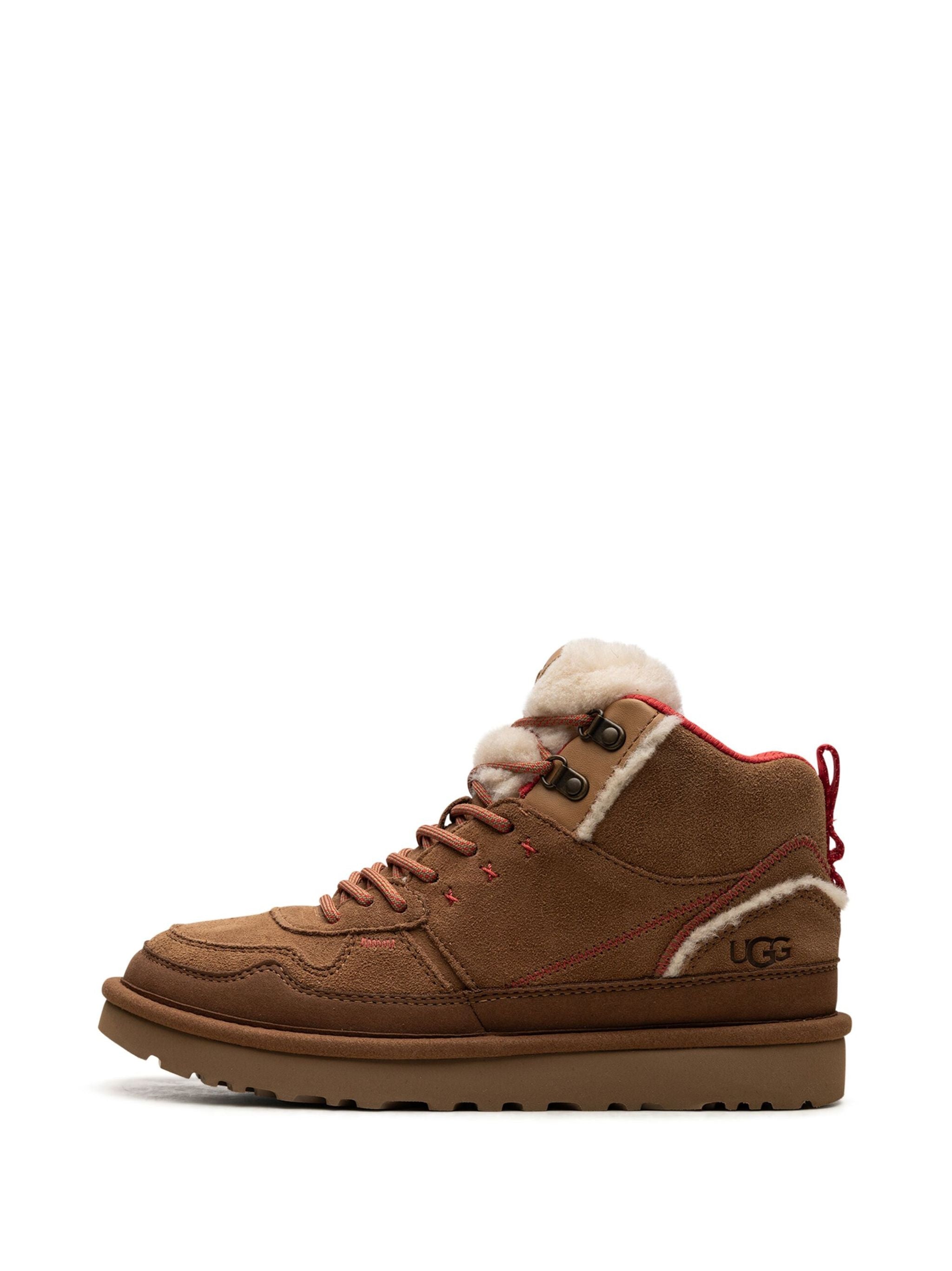 UGG Highland Hi Heritage "Chestnut" boots UGG